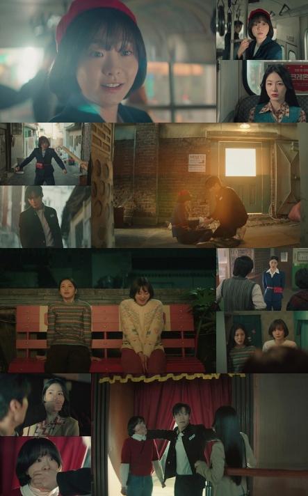 ‘백번의 추억’ 인생 베프 김다미-신예은, 허남준의 양손 입틀막 엔딩에 숨멎! 기사 이미지