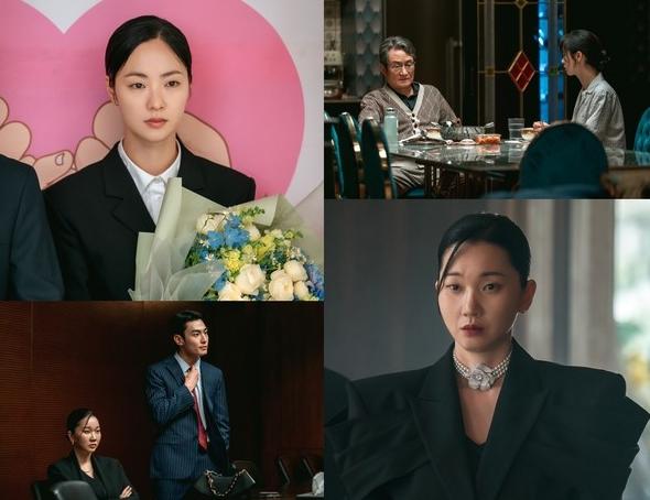 '착한 여자 부세미' 전여빈, 재벌 회장 문성근에게 유산·복수 모두 상속받다? 인생 리셋 프로젝트의 전말은? 기사 이미지