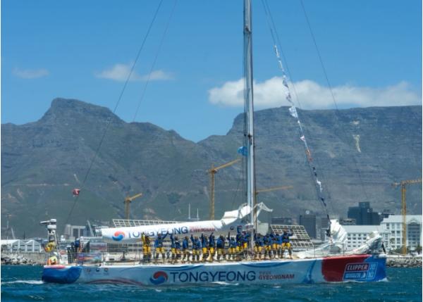 경남도, 2025-26 클리퍼 세계일주 요트대회 본격 홍보 기사 이미지