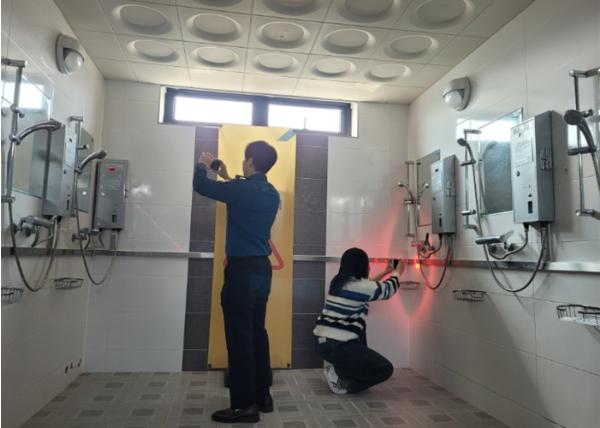 천안동남경찰서, '안전한 지역사회 조성을 위한' 봄철 성범죄 예방 활동 집중 전개  기사 이미지