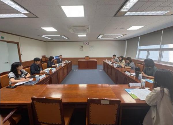 울산교육청, 대학·지역사회 손잡고  ‘온 동네 초등 돌봄 협력’ 내실 다져 기사 이미지